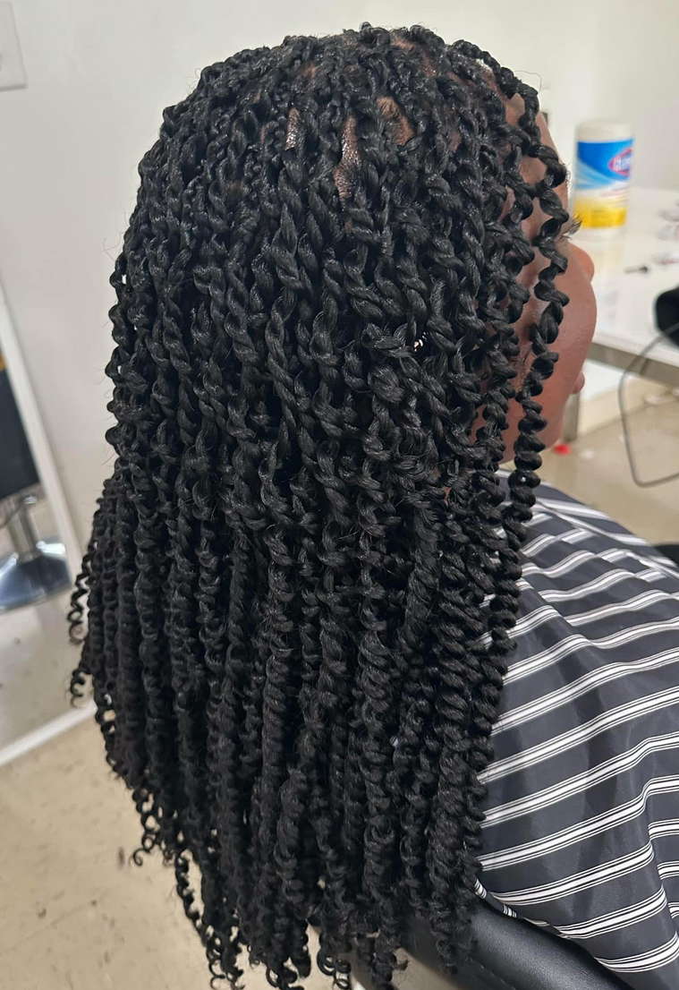 Cornrows- $100