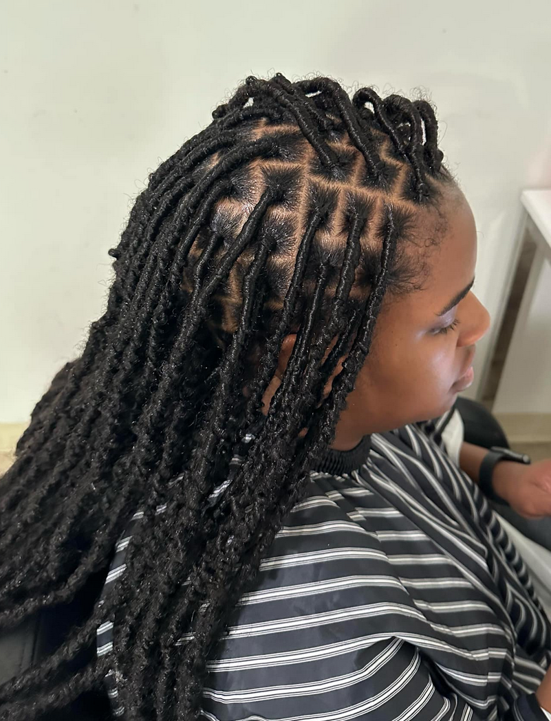 Cornrows- $100